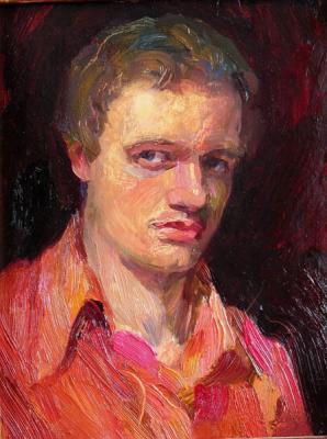 portrait to order 40. Hapilov Nikolay