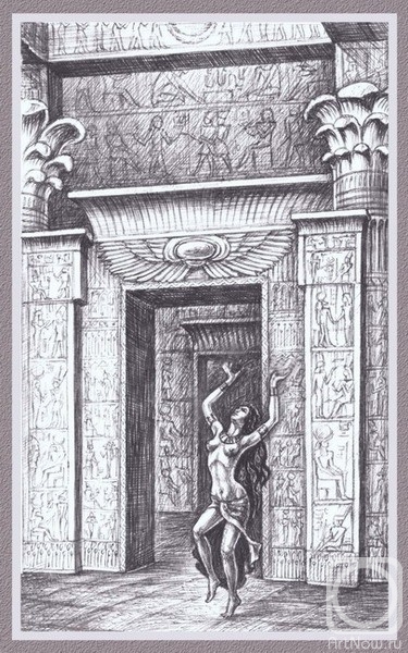 Vitakova Tatiana. Untitled