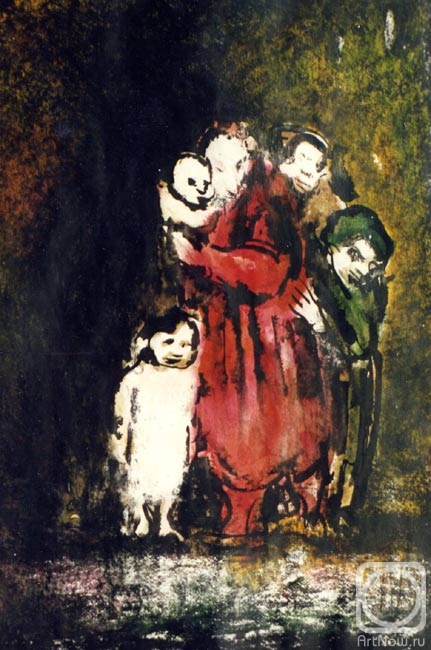 Dedushev Alexander. Family