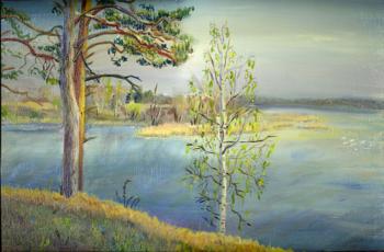 Vew of Valday. Kashina Eugeniya