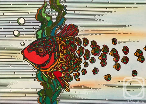 Semerenko Vladimir. Untitled