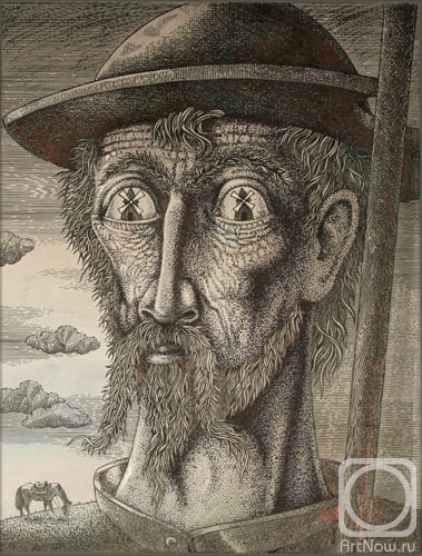 Semerenko Vladimir. Untitled