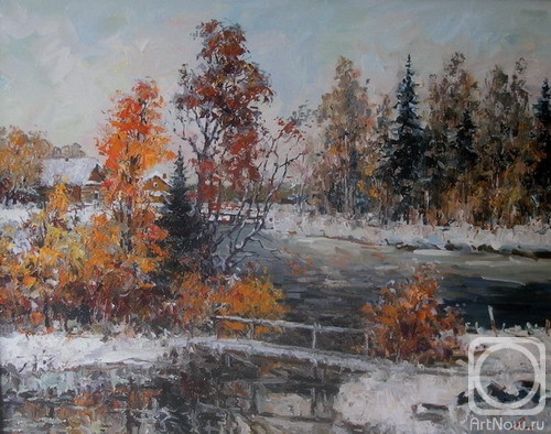 Malykh Evgeny. Winter