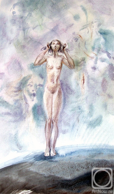 Chistyakov Yuri. Echo