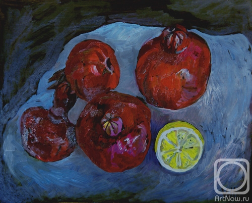 Volt Tatiana. Granates