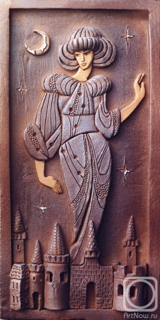 Vitakova Tatiana. Untitled