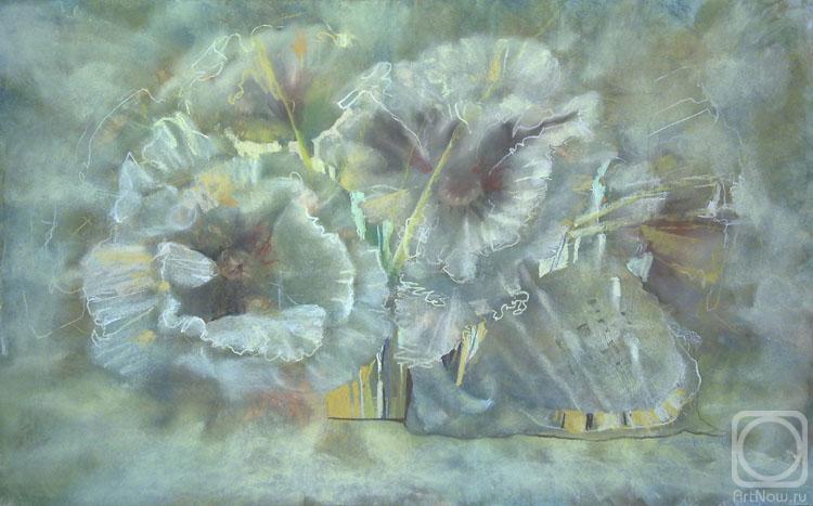 Konevskih Konstantin. Poppies