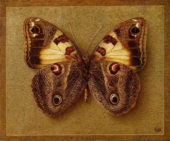 Symbol-Butterfly 9. Indrikov Boris