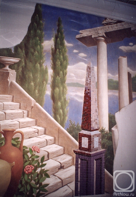 Miroshnikov Dmitriy. Untitled