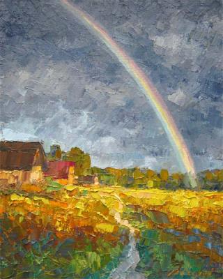 Rainbow. Gaiderov Michail