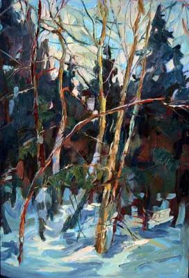 ������� ����� � ����