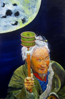 Sounds of the Old Moon. Aronov Aleksey