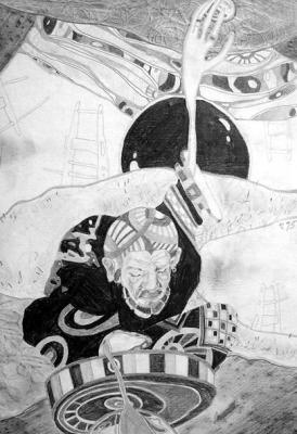 ������� ������ ����� � �����