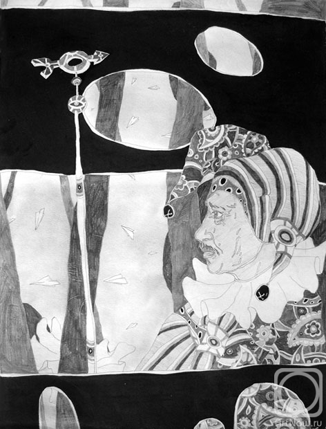 Kochurova Irina. Untitled