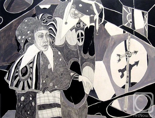 Kochurova Irina. Untitled