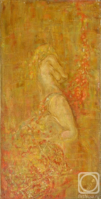 Chepulskaya Nataliya. Spring dreams