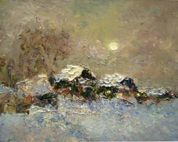 Winter silence ( ). Jelnov Nikolay
