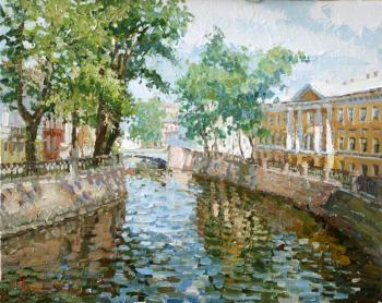 24. Griboyedov Canal