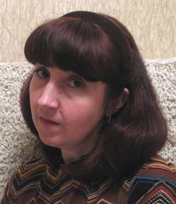 Krasnoshlykova Irina