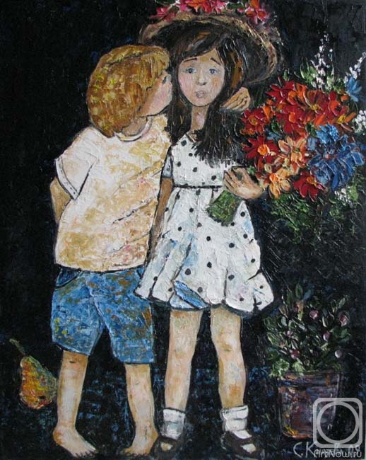 Knjazeva Svetlana. For no reason