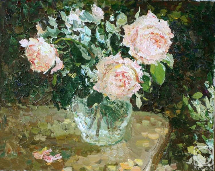 Balandina Ludmila. Untitled