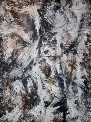 Абстрактная картина OF-A335