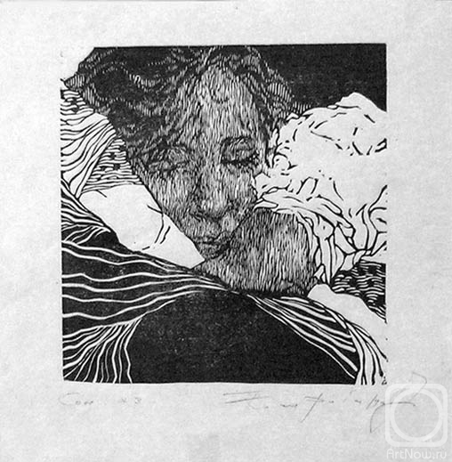 Kochurova Irina. Untitled