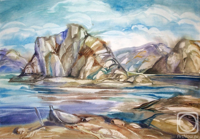 Belova Asya. Untitled