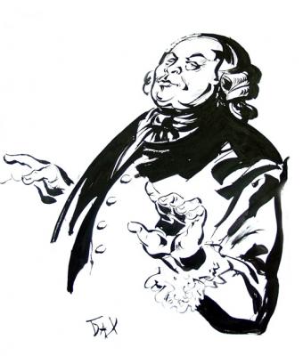 Johann Sebastian Bach. Vrublevski Yuri