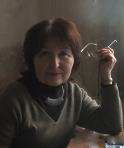 Luchkina Olga Pavlovna