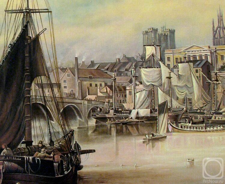 Gorlanov Mihail. Untitled