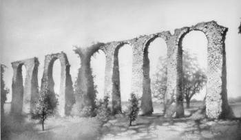 Aqueduct (). Chernov Denis