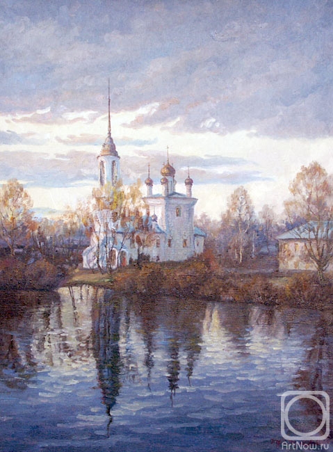 Fedorenkov Yury. Evening silence