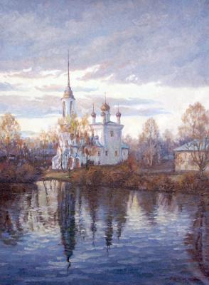 Evening silence (Eastern Church). Fedorenkov Yury