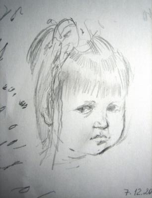 Lizulya (sketch)