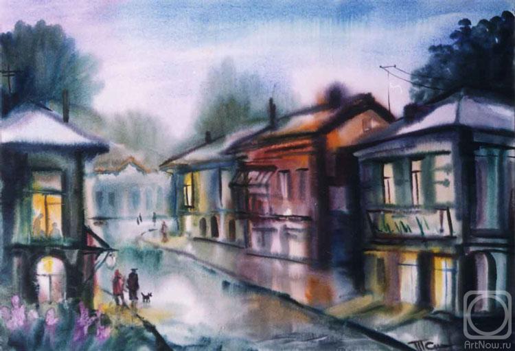 Sipovich Tatiana. Untitled