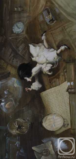 Kozhin Valeriy. Down the Rabbit-Hole