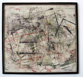 From the series "Lines of Destiny"