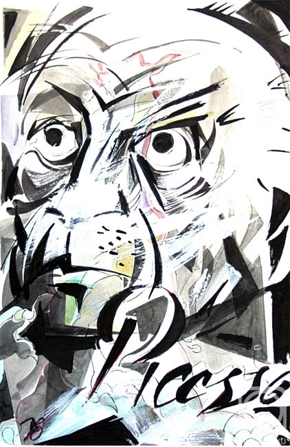 �������. ����������� ����. Picasso. ���������