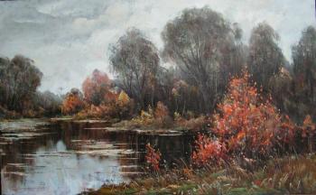 Autumn Crimson. Lymar Sergey
