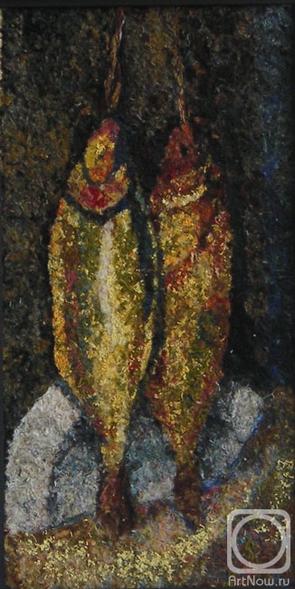 Hitkova Lyubov. Golden fish