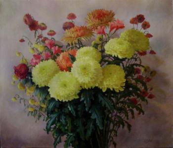 Chrysanthemums