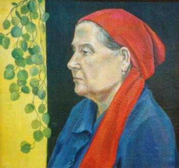 Mother. Urazayev Mirat