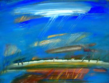 First rain, last snow