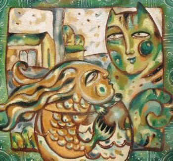 The Tale of the Goldfish 1