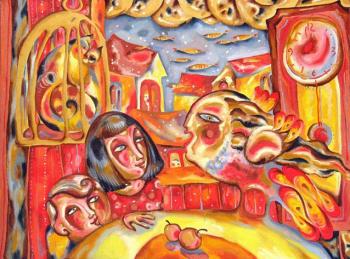 Conversation 3. Winter's Tale