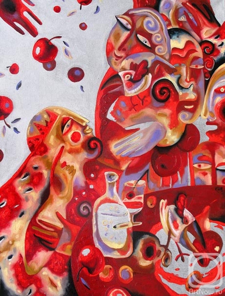 Kochurova Irina. Untitled