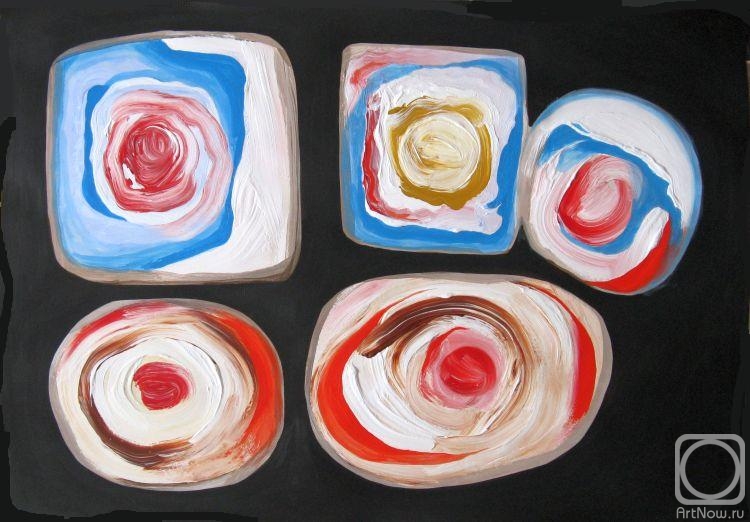 Ixygon Sergei. English Roses-3