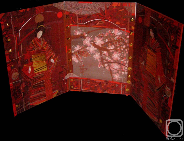 Luchkina Yulia. Untitled