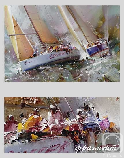 Gappasov Ramil. Untitled